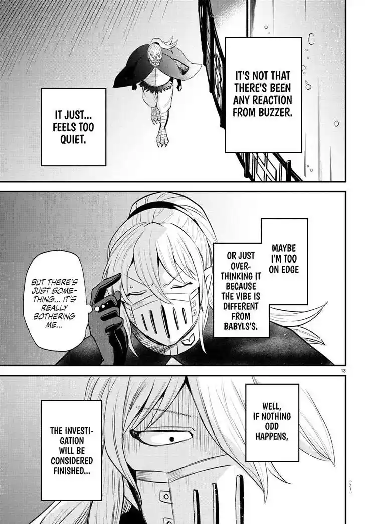 Mairimashita! Iruma-kun Ch.388