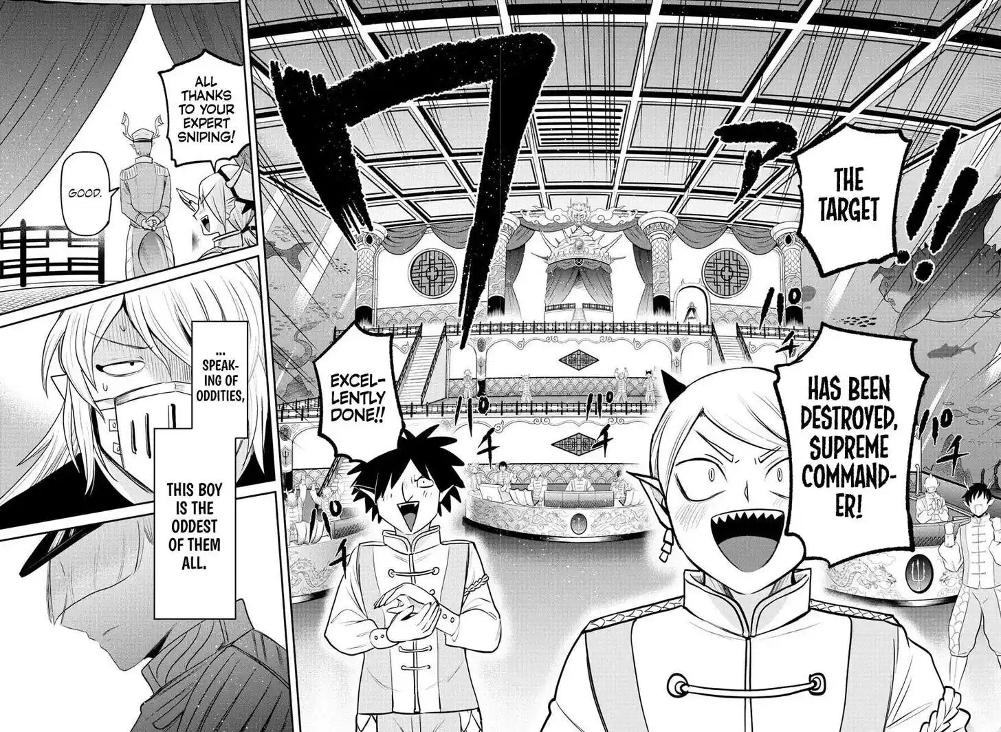 Mairimashita! Iruma-kun Ch.388