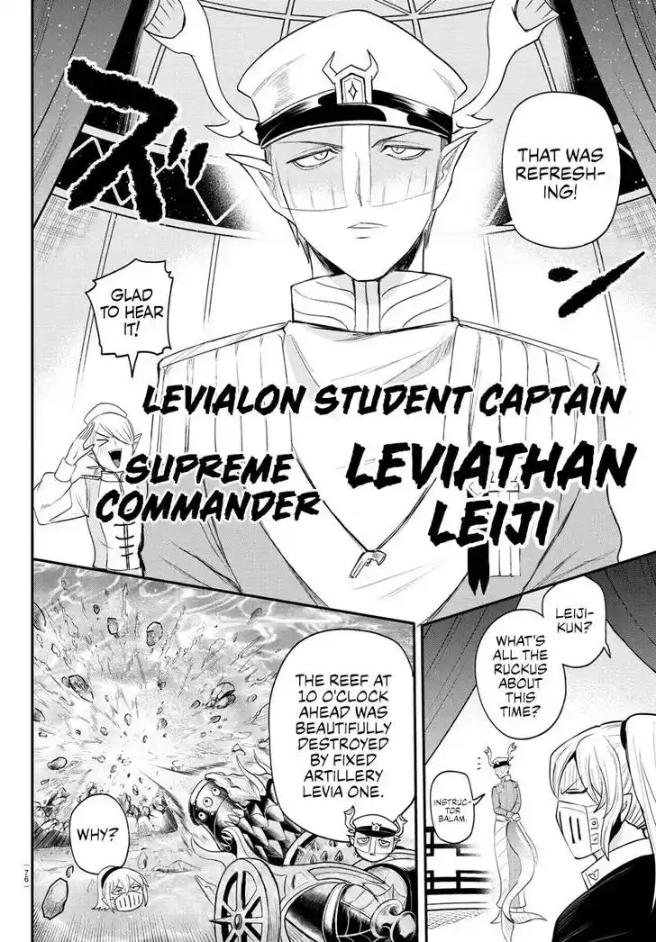 Mairimashita! Iruma-kun Ch.388