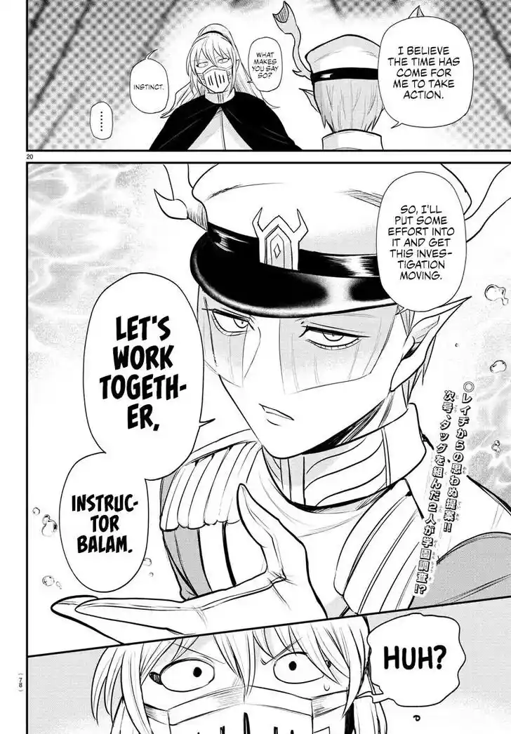 Mairimashita! Iruma-kun Ch.388