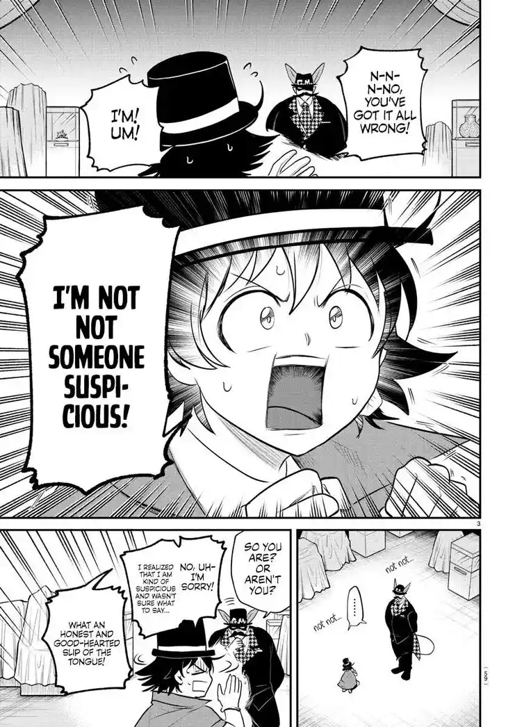 Mairimashita! Iruma-kun Ch.396