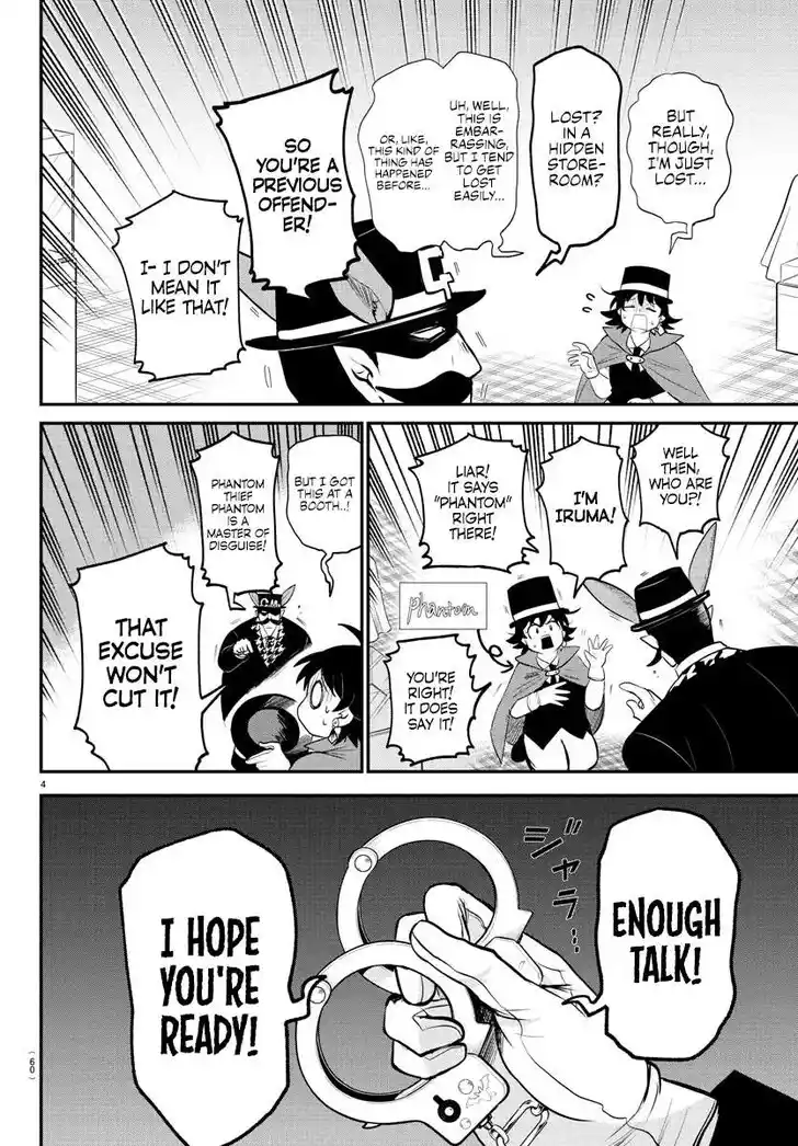 Mairimashita! Iruma-kun Ch.396