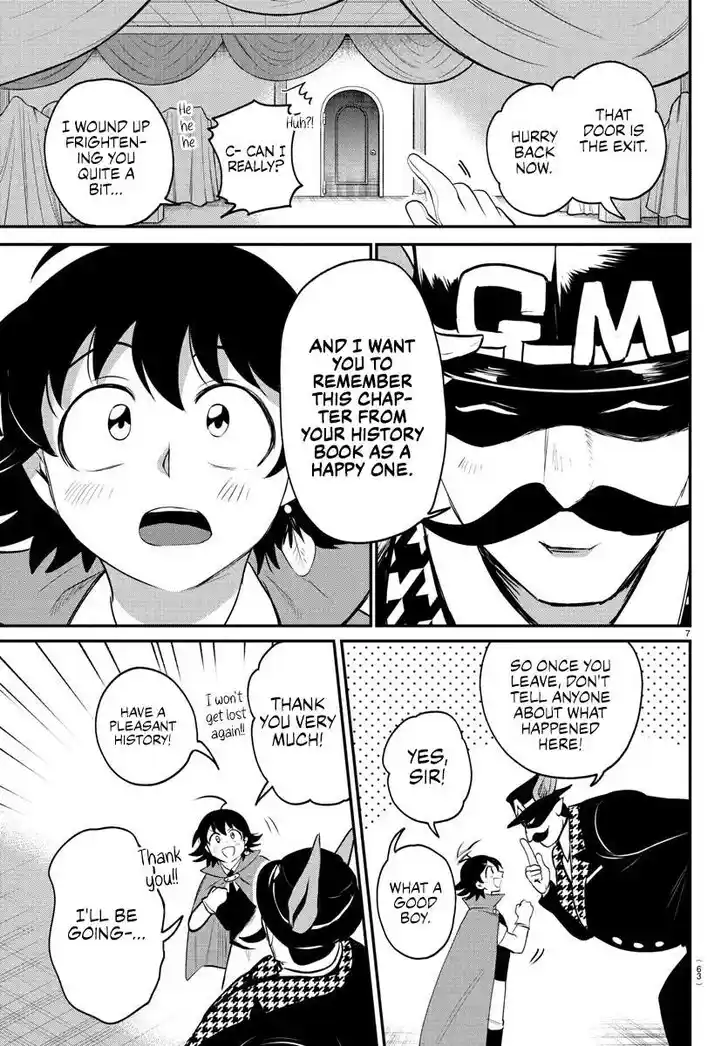 Mairimashita! Iruma-kun Ch.396