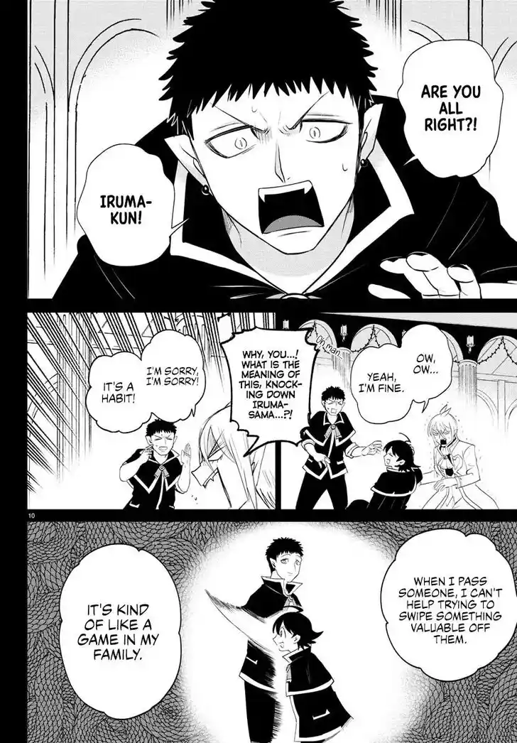 Mairimashita! Iruma-kun Ch.396