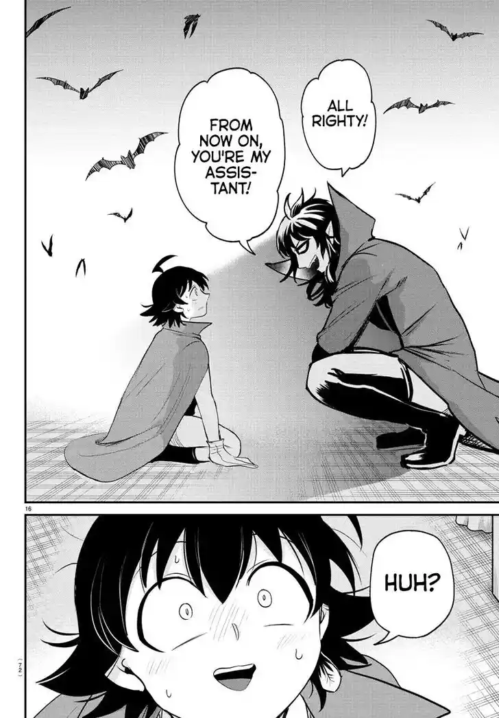 Mairimashita! Iruma-kun Ch.396