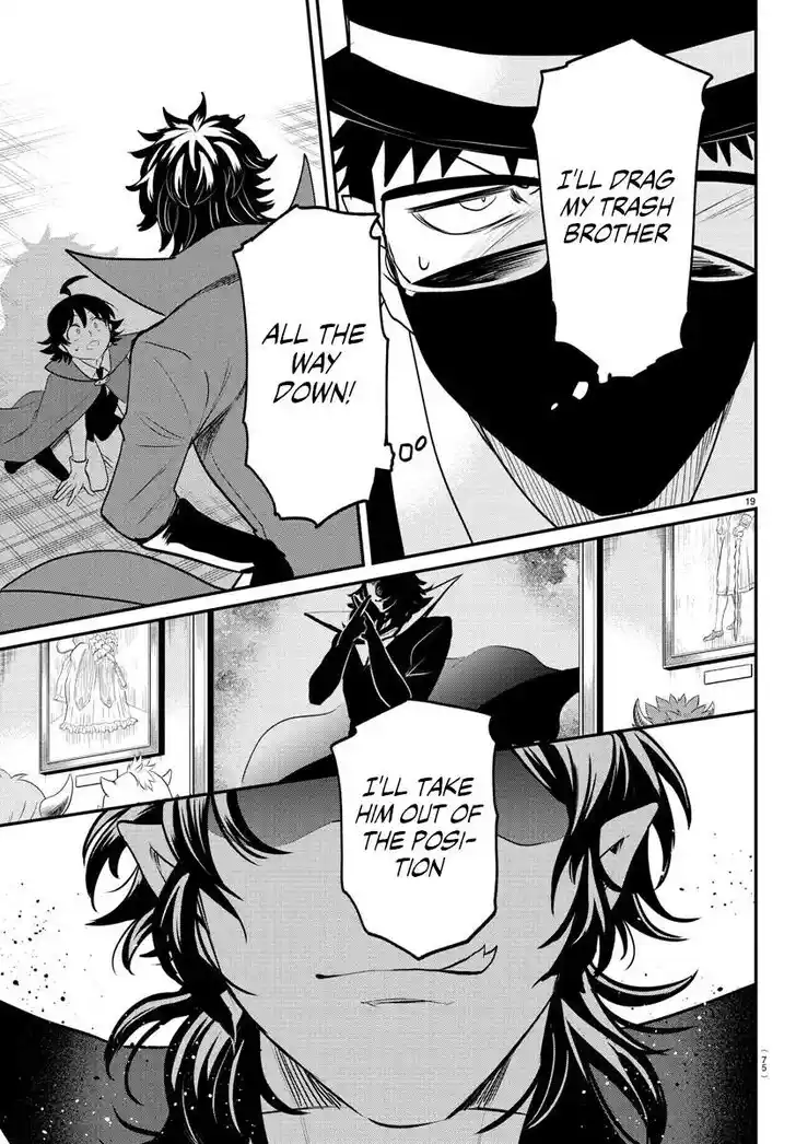 Mairimashita! Iruma-kun Ch.396