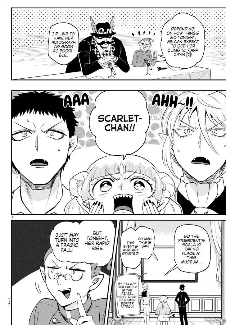 Mairimashita! Iruma-kun Ch.398