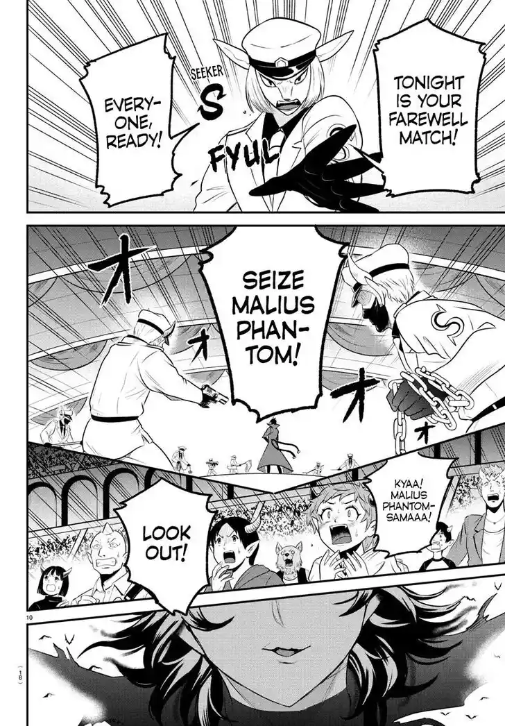 Mairimashita! Iruma-kun Ch.398