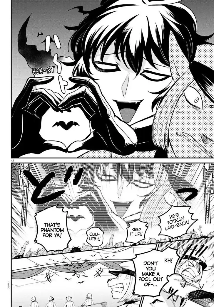 Mairimashita! Iruma-kun Ch.398