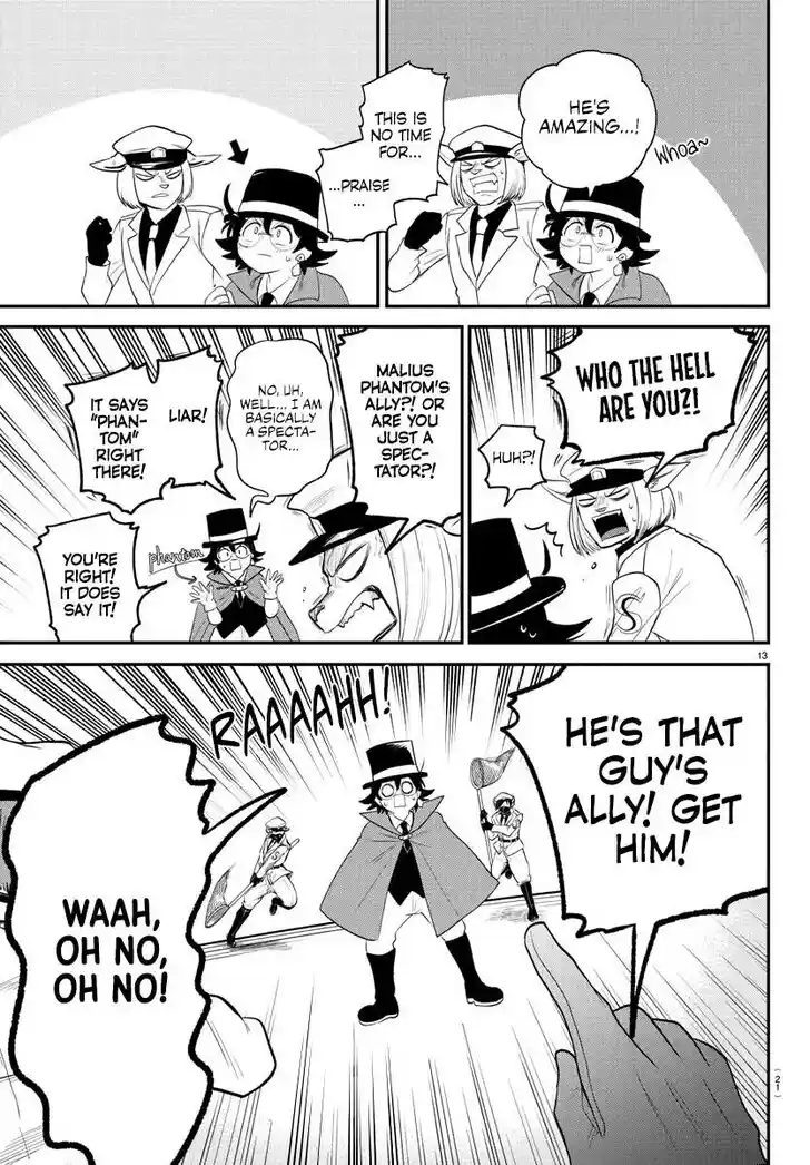 Mairimashita! Iruma-kun Ch.398