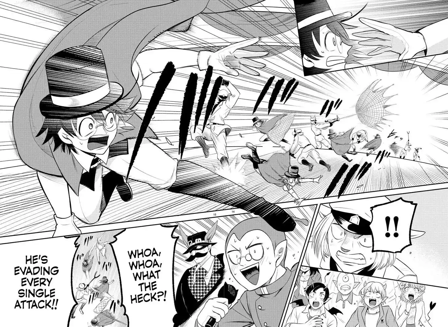 Mairimashita! Iruma-kun Ch.398