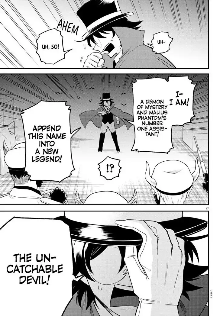 Mairimashita! Iruma-kun Ch.398