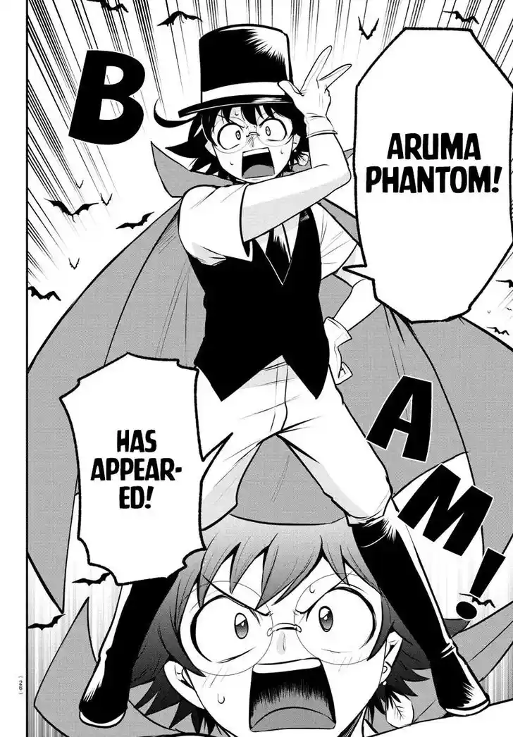 Mairimashita! Iruma-kun Ch.398