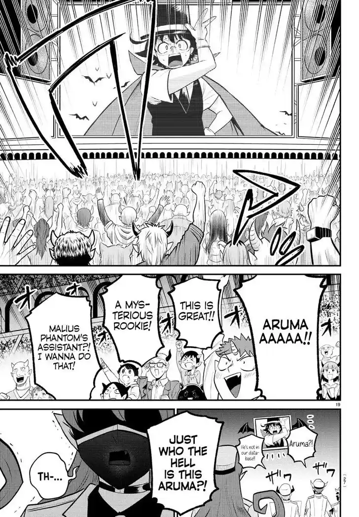 Mairimashita! Iruma-kun Ch.398