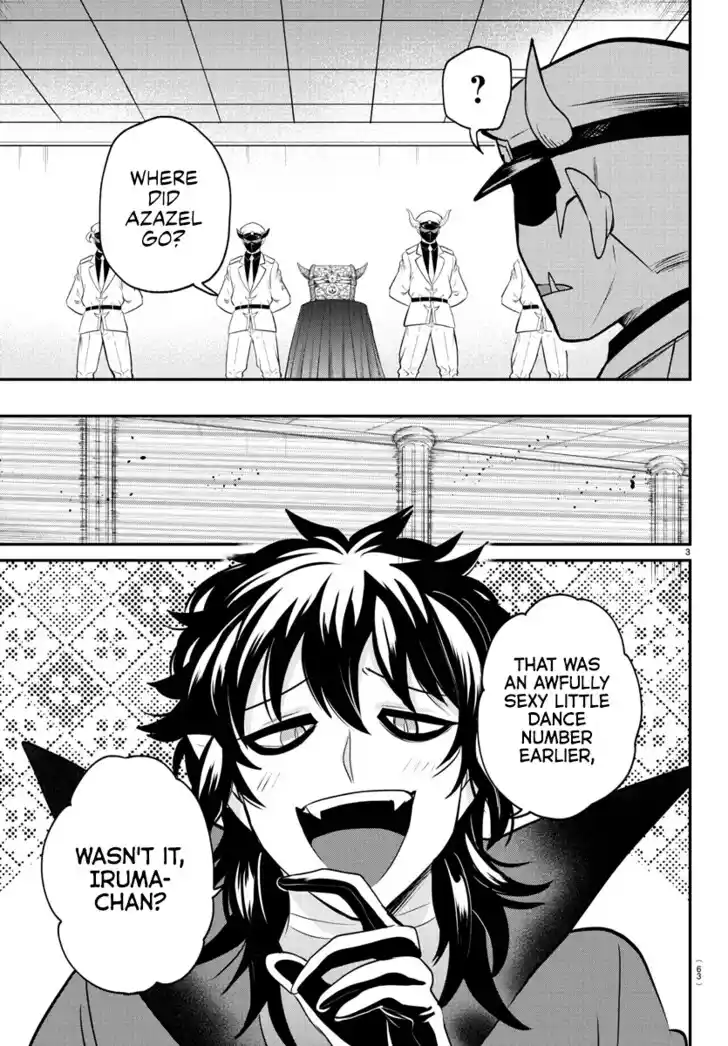 Mairimashita! Iruma-kun Ch.399
