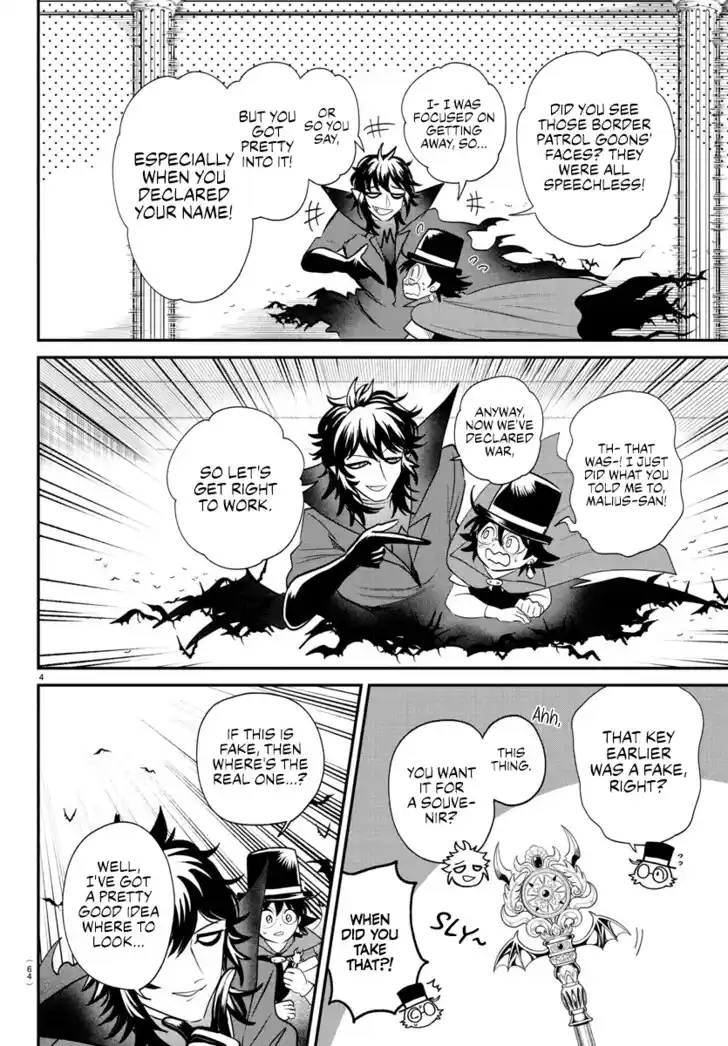 Mairimashita! Iruma-kun Ch.399