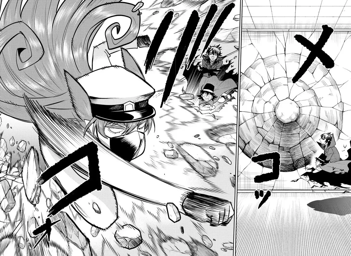 Mairimashita! Iruma-kun Ch.399