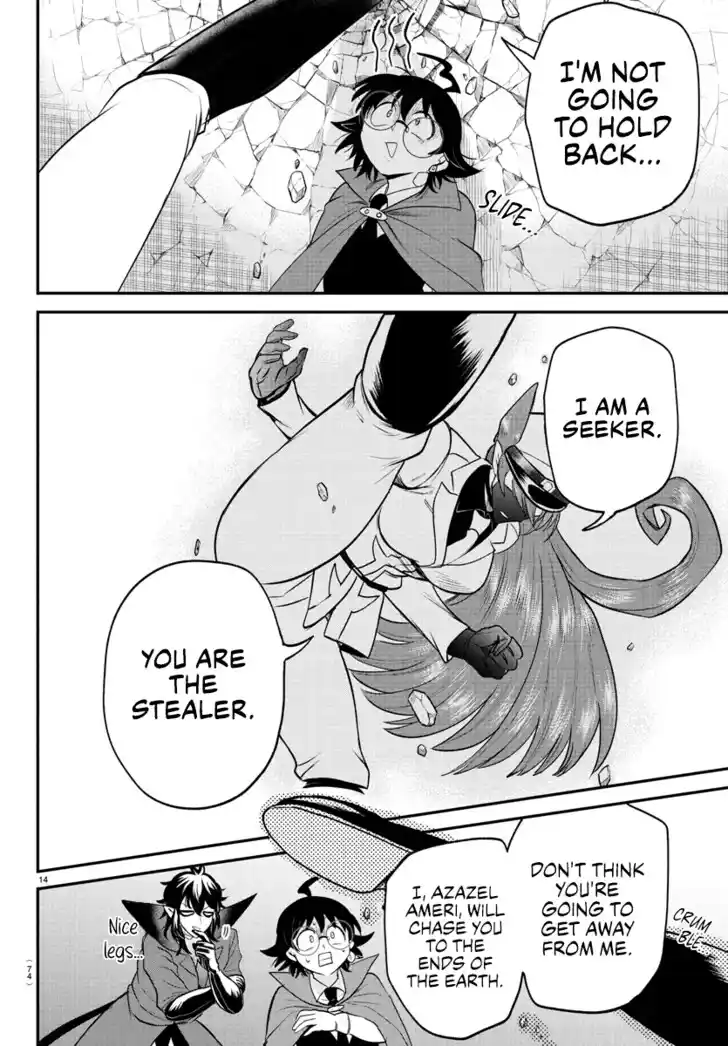 Mairimashita! Iruma-kun Ch.399