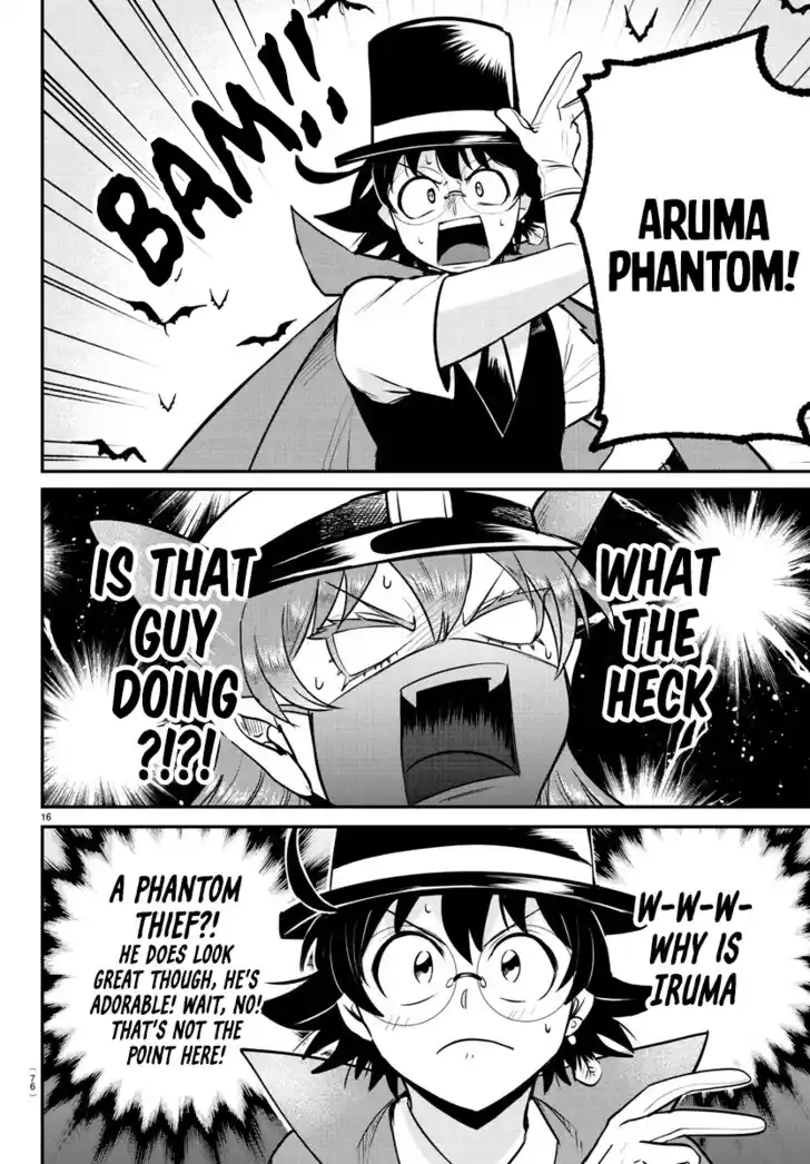 Mairimashita! Iruma-kun Ch.399