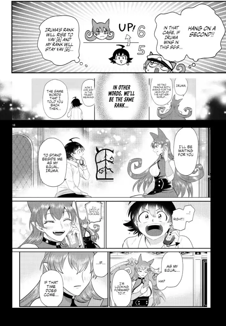 Mairimashita! Iruma-kun Ch.399