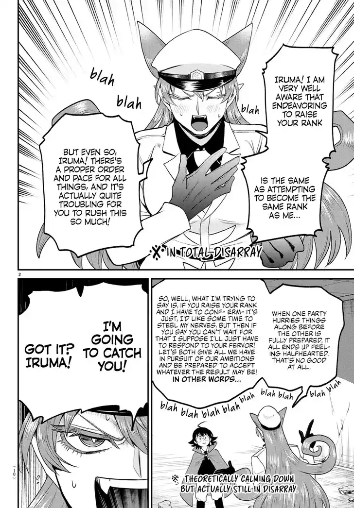 Mairimashita! Iruma-kun Ch.400