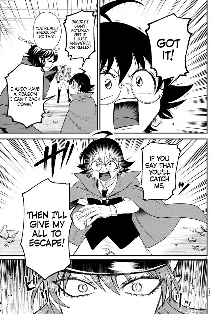 Mairimashita! Iruma-kun Ch.400