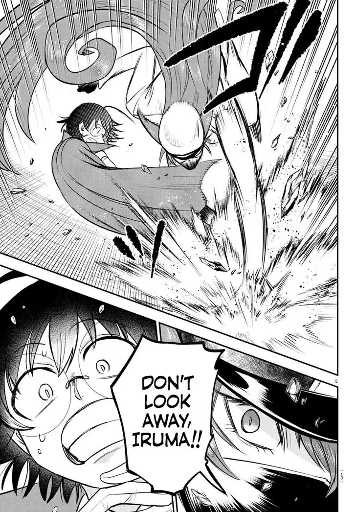 Mairimashita! Iruma-kun Ch.400