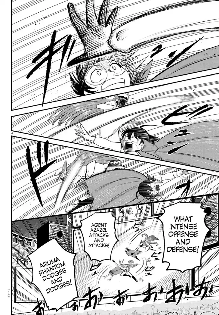 Mairimashita! Iruma-kun Ch.400