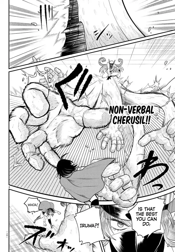 Mairimashita! Iruma-kun Ch.400