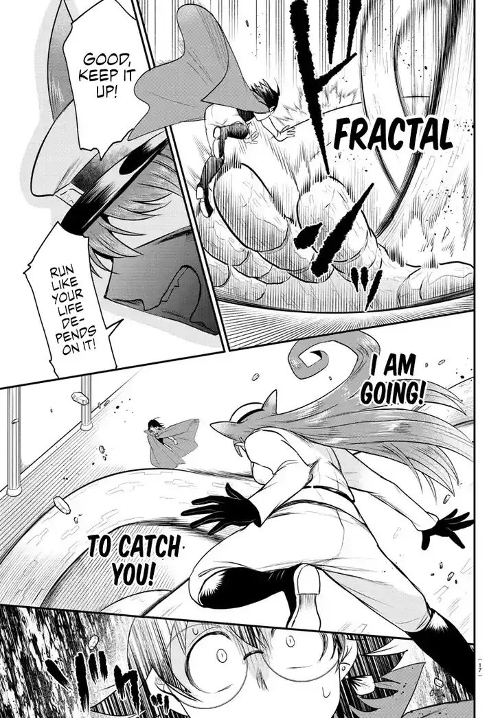 Mairimashita! Iruma-kun Ch.400