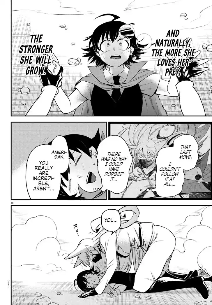 Mairimashita! Iruma-kun Ch.400