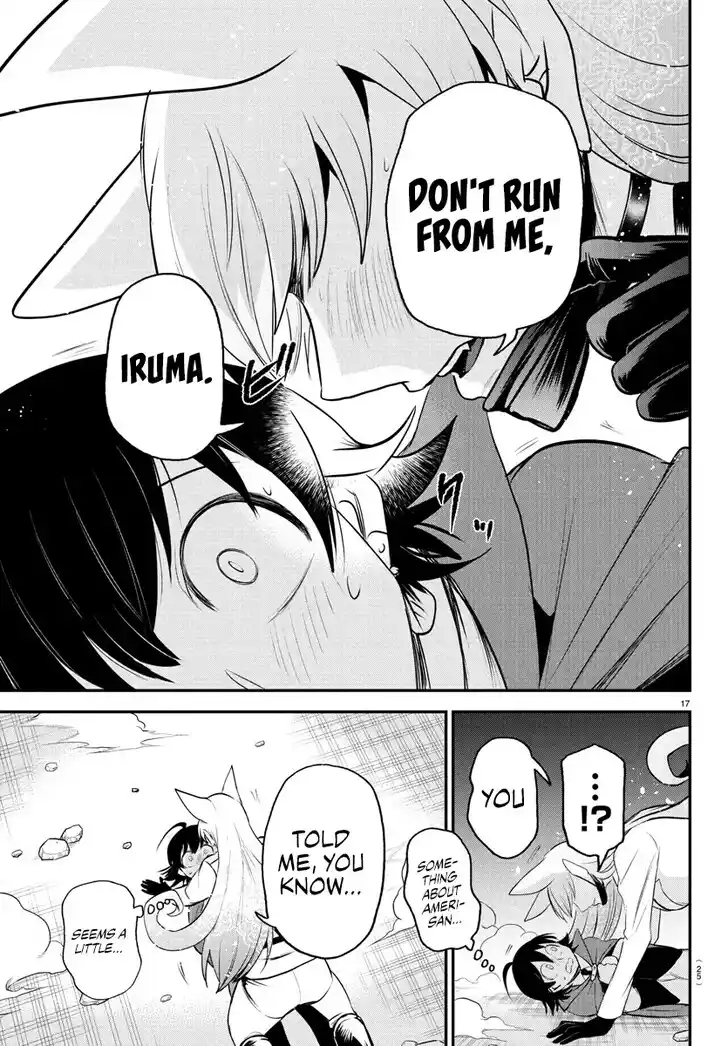 Mairimashita! Iruma-kun Ch.400