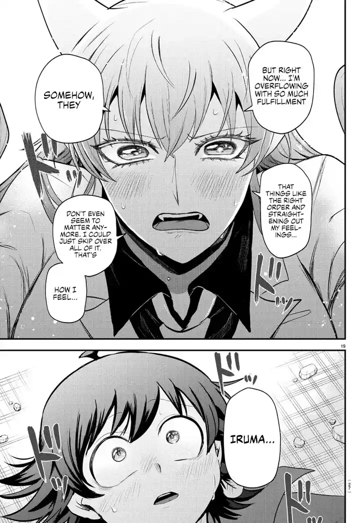 Mairimashita! Iruma-kun Ch.400