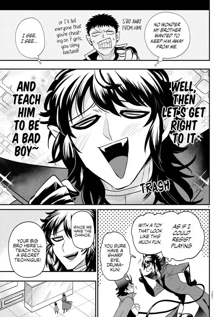 Mairimashita! Iruma-kun Ch.403