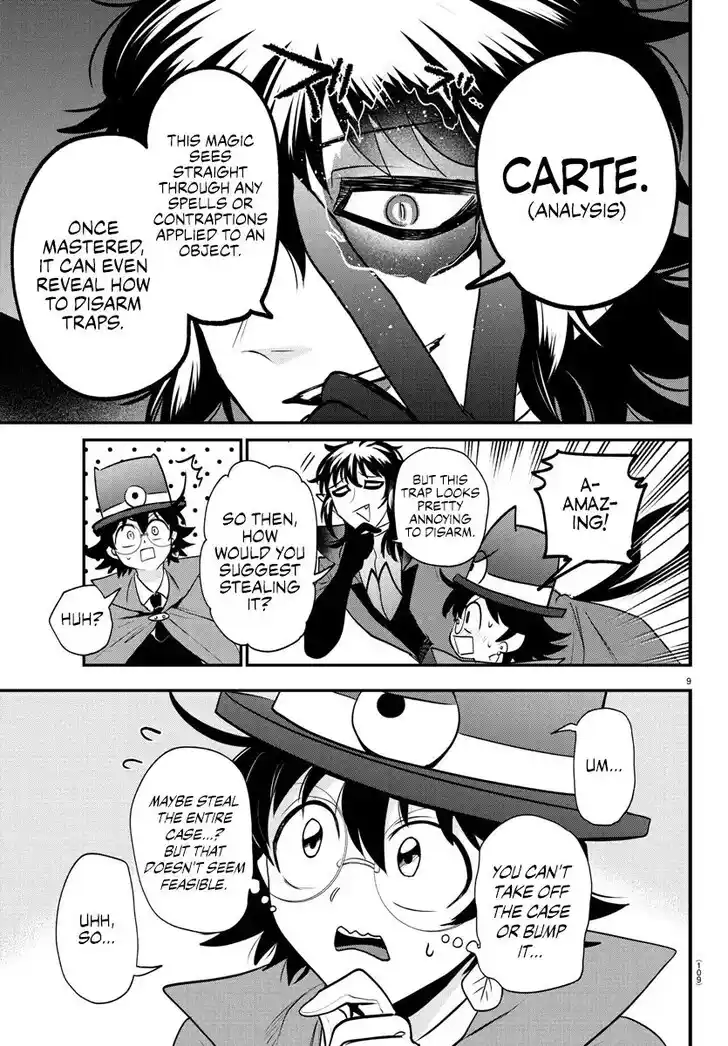 Mairimashita! Iruma-kun Ch.403