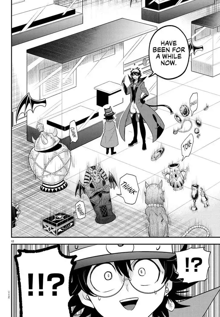 Mairimashita! Iruma-kun Ch.403