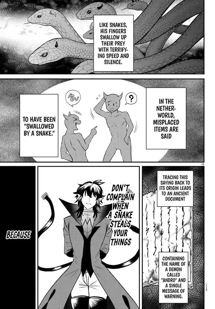 Mairimashita! Iruma-kun Ch.403