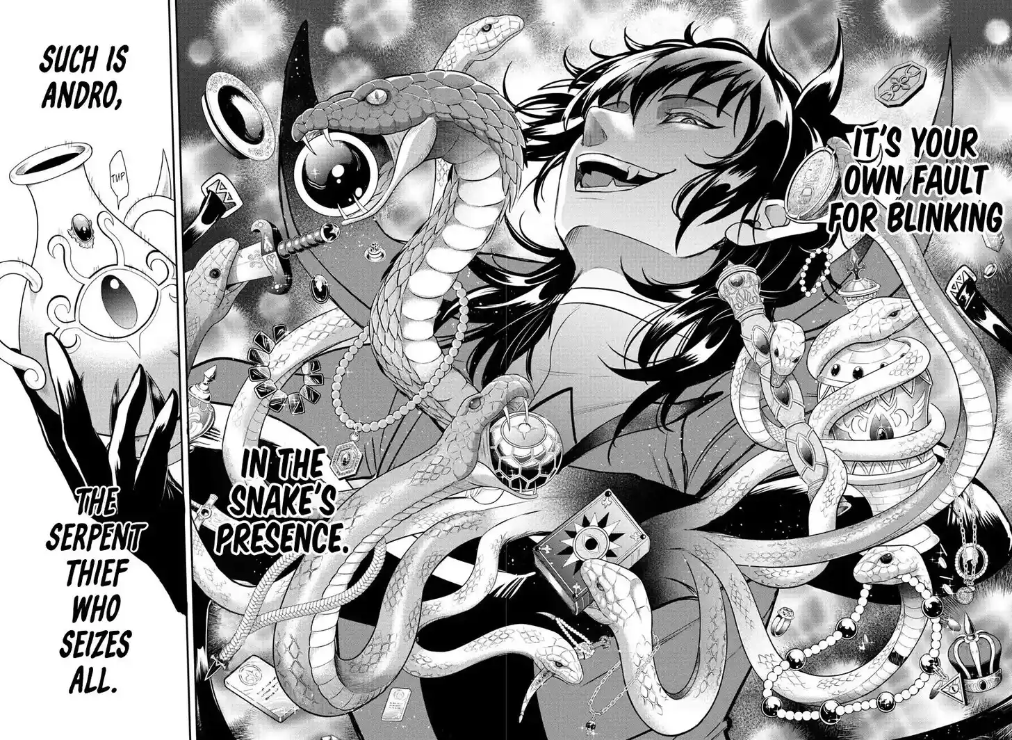 Mairimashita! Iruma-kun Ch.403