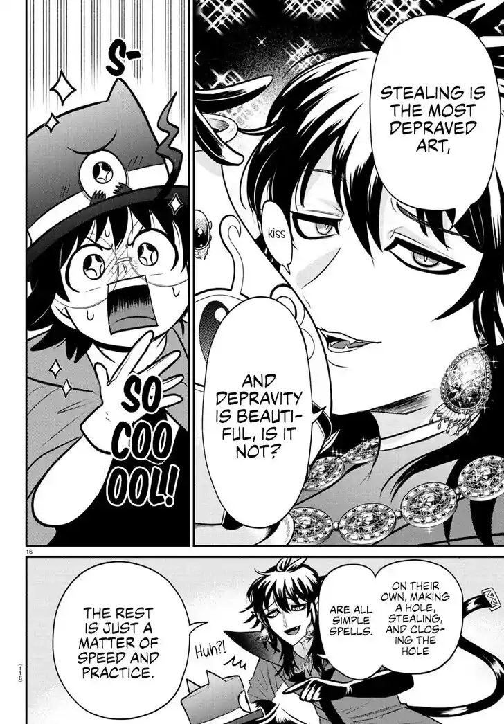 Mairimashita! Iruma-kun Ch.403