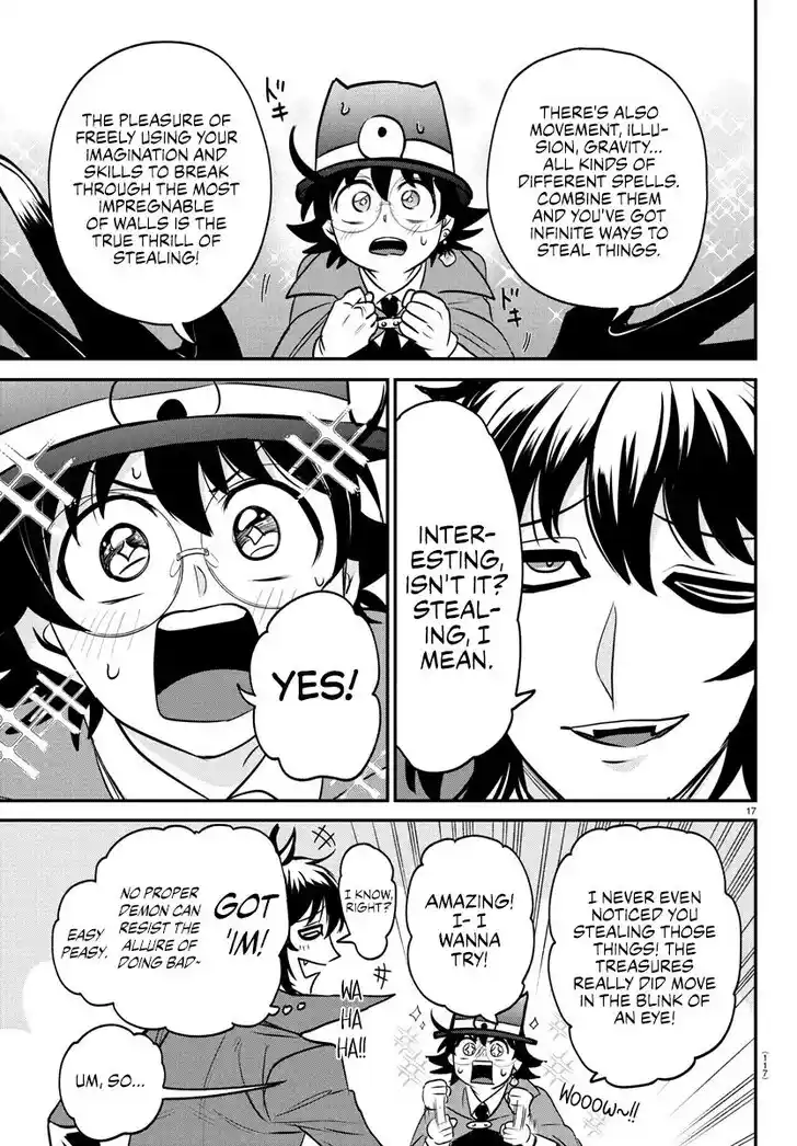 Mairimashita! Iruma-kun Ch.403