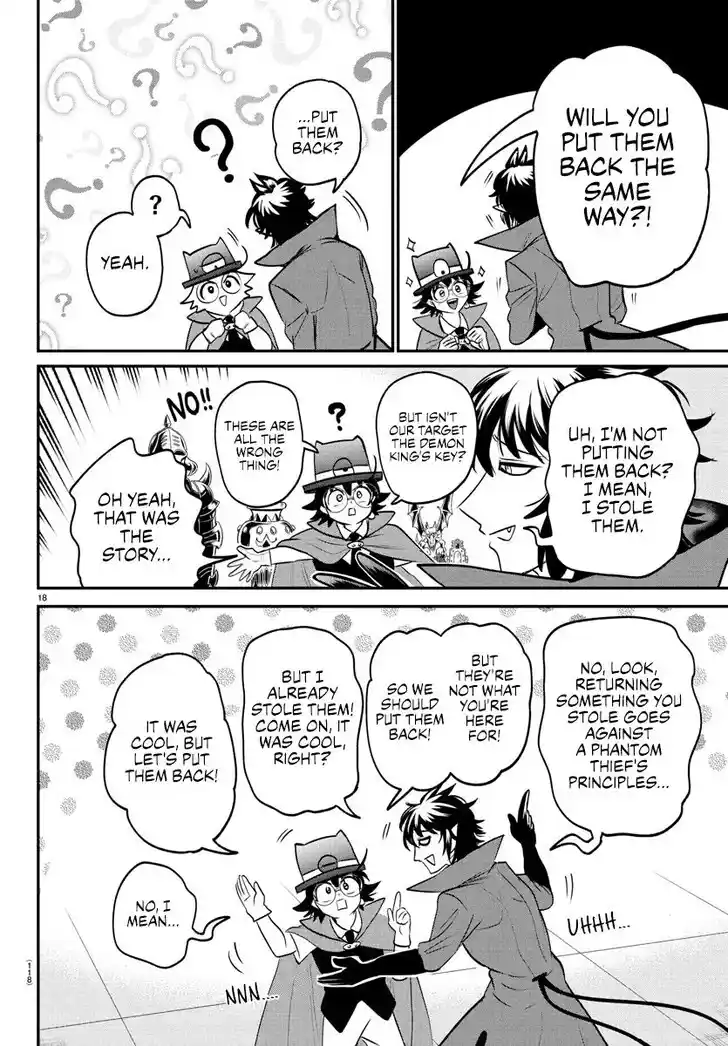 Mairimashita! Iruma-kun Ch.403