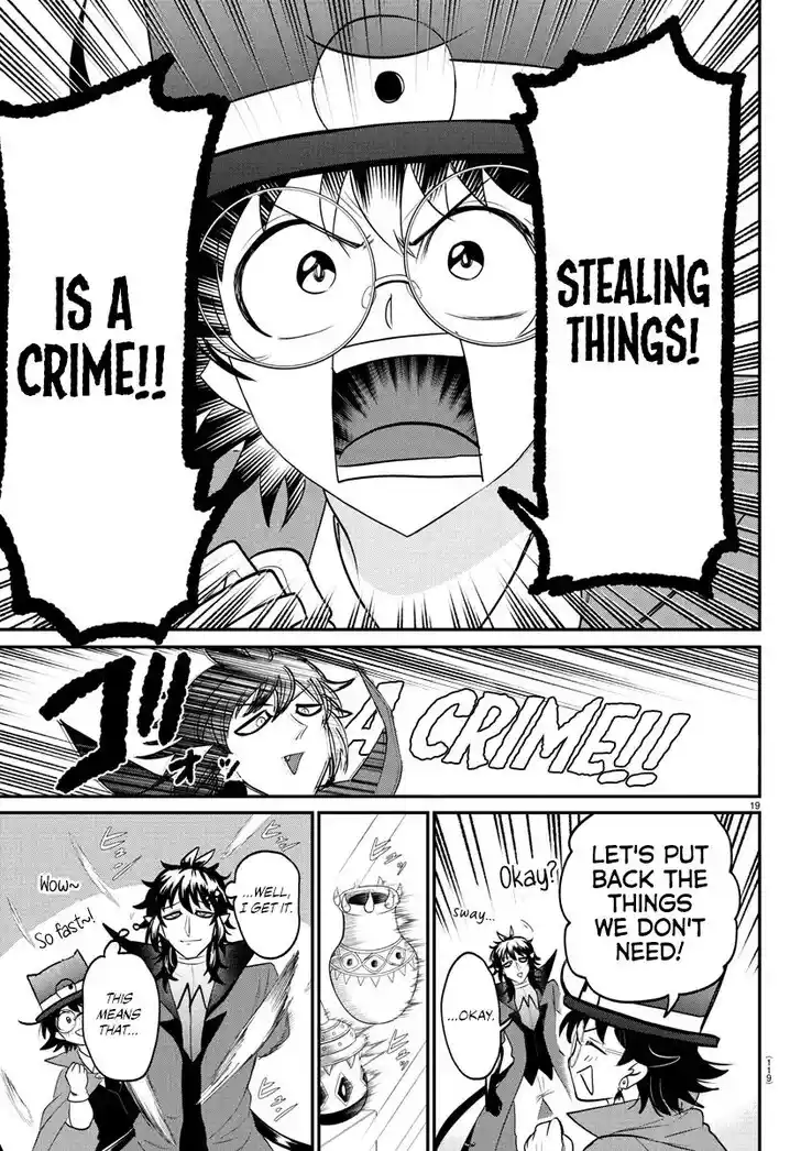 Mairimashita! Iruma-kun Ch.403