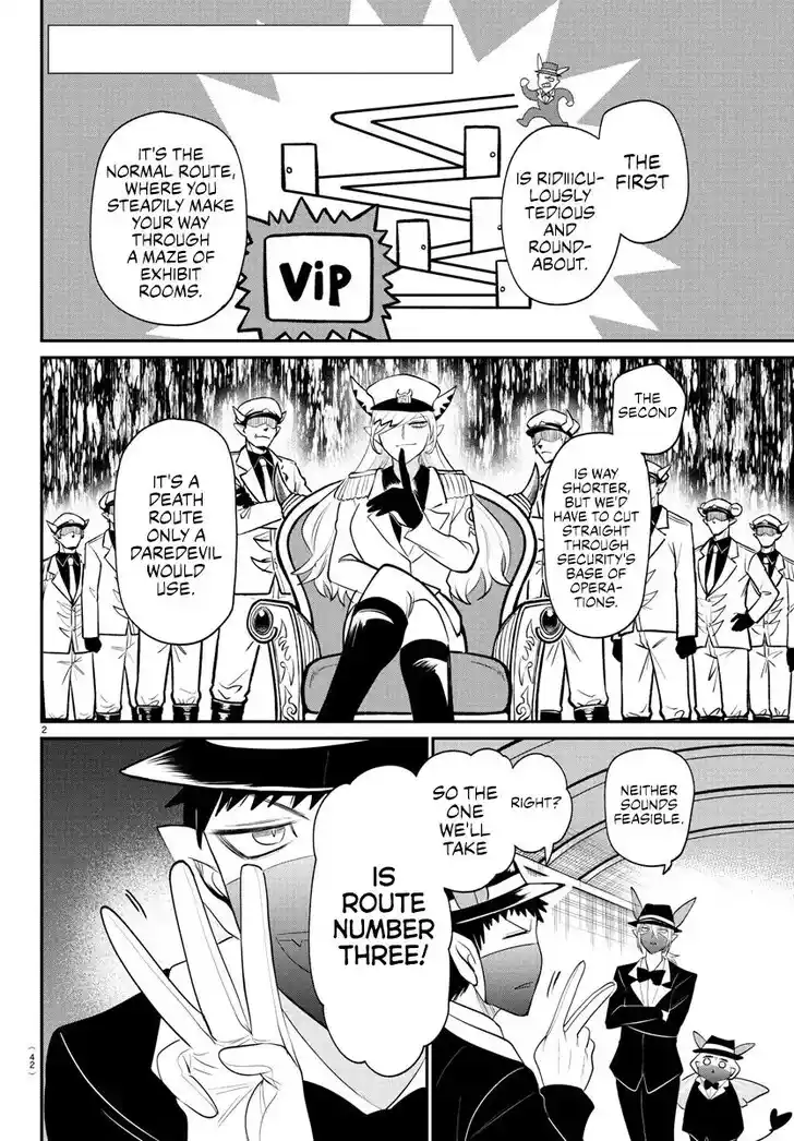 Mairimashita! Iruma-kun Ch.407