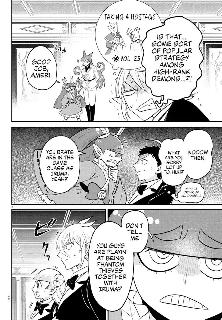 Mairimashita! Iruma-kun Ch.407