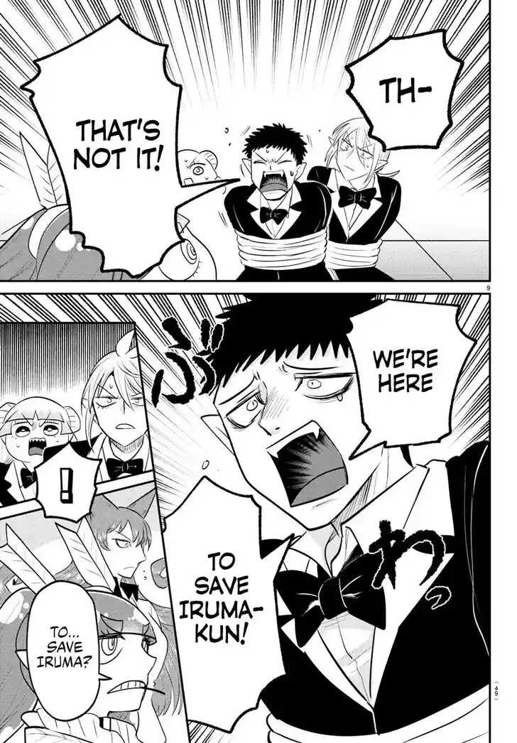 Mairimashita! Iruma-kun Ch.407