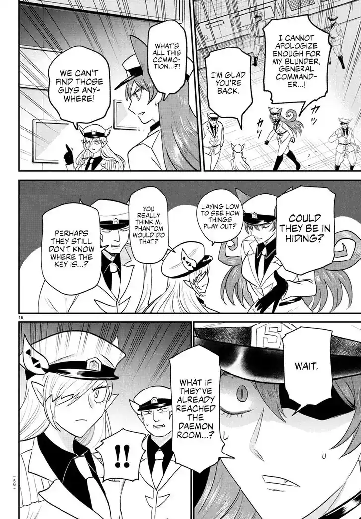 Mairimashita! Iruma-kun Ch.407