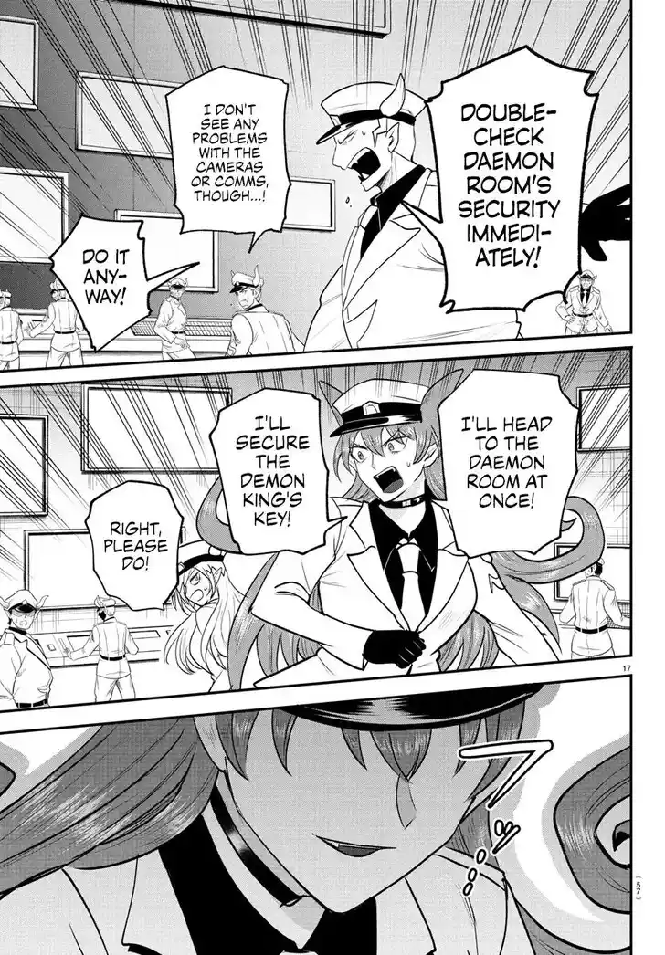 Mairimashita! Iruma-kun Ch.407