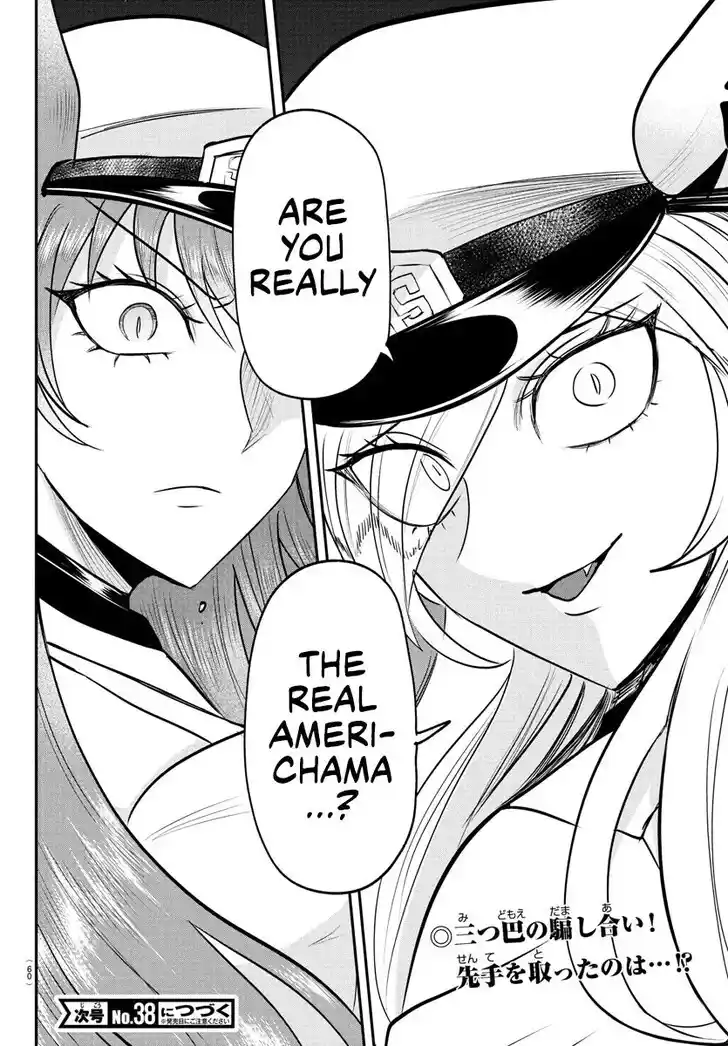 Mairimashita! Iruma-kun Ch.407