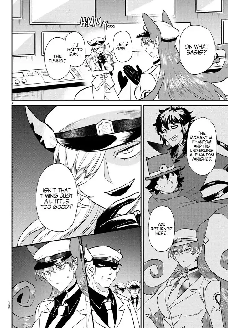 Mairimashita! Iruma-kun Ch.408