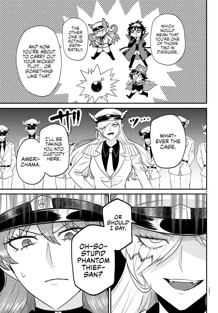 Mairimashita! Iruma-kun Ch.408